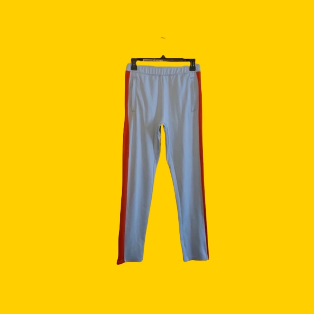 🟠 TORY BURCH SPORT 🟠 athletic contrast track pants
